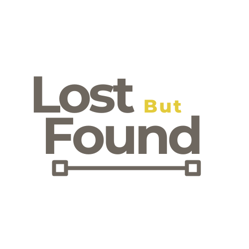 Lost but Found Project